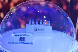 注射一针，视觉障碍者有望复明？今年，将进入临床试验图片