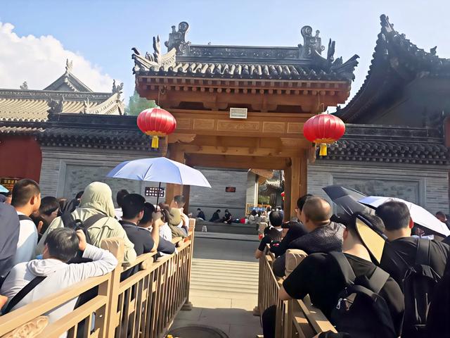 山西及周边随意行之祈福 09