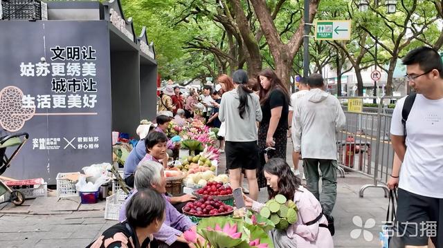 苏州“六月荷花市”盛景再现？