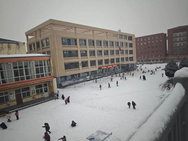 秒变仙境！独属长治的雪景大片来了，每一帧都是壁纸→