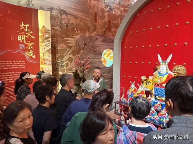 行程3天，深度游览沧州！这趟特色旅游专列火爆开行