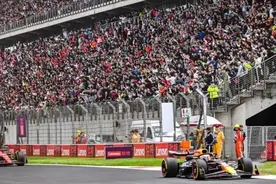 F1中国大奖赛唯一举办地——上海国际赛车场图片
