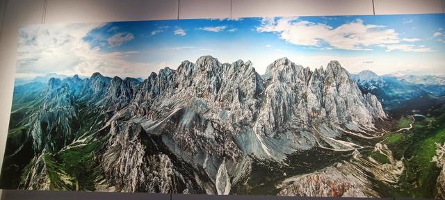 心心念念的大秦岭