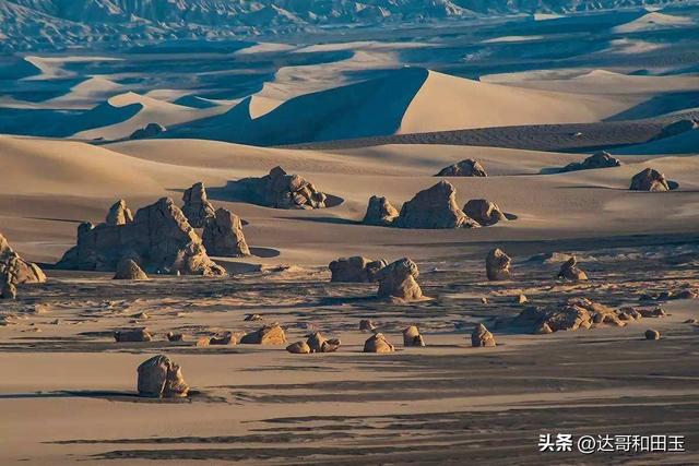 【重磅推荐】新疆巴州15处绝佳捡石地！玉石爱好者速收藏