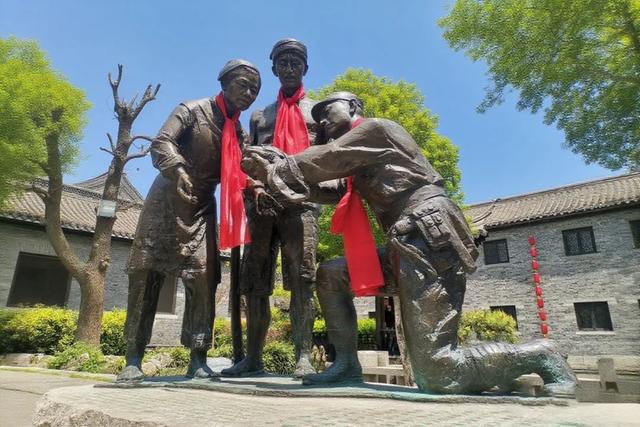9月1日-7日，台儿庄古城门票免费！带你解锁英雄之城背后的故事。