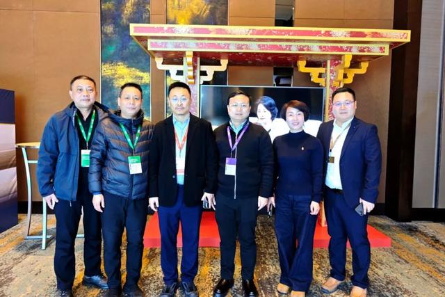 长汀县代表团赴哈尔滨参加世界旅游经济论坛活动