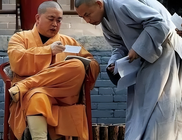 猛料越扒越有！释永信在少林寺到底有多爽，你根本想象不到