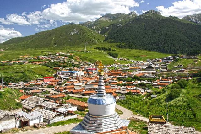 8月最适合去的6个旅行地，彩色风景，正值最佳观赏期
