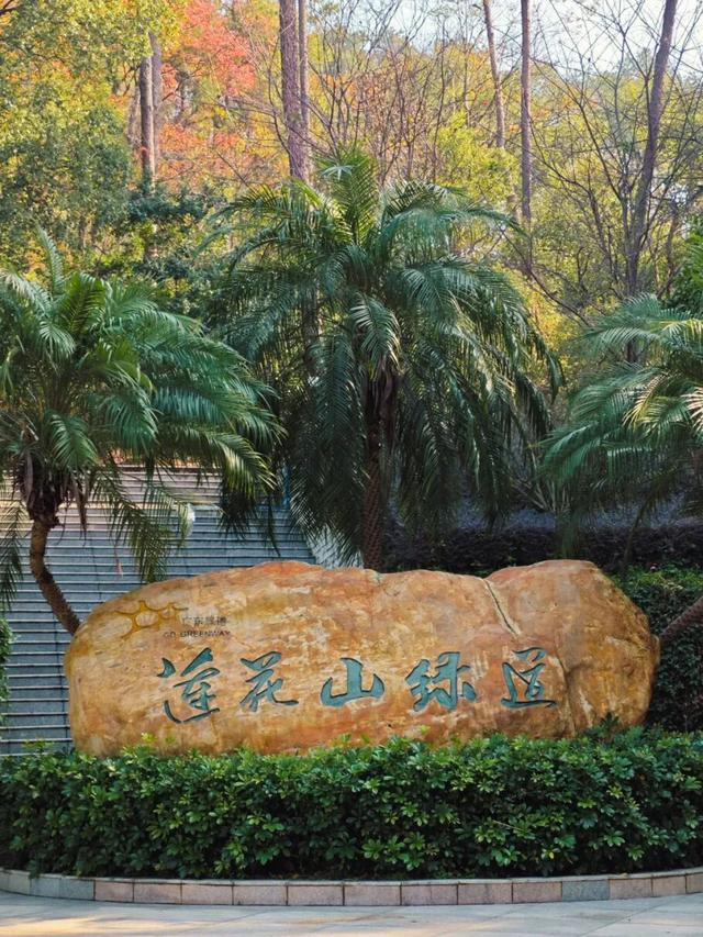 韶关这些秋冬的徒步骑行宝藏路线值得你N刷！喊上搭子，周末就出发去捕捉秋天的限定温柔