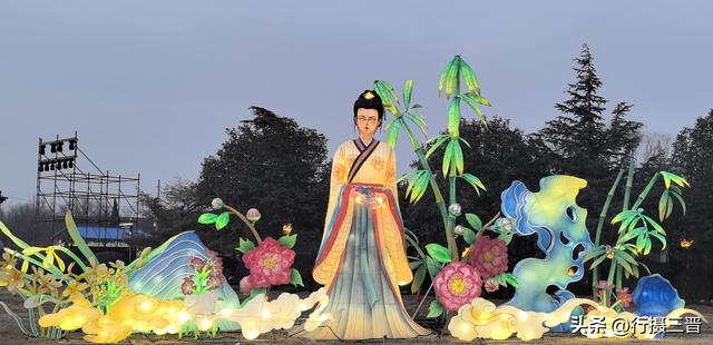 舜帝花海——邂逅一场别具一格的视觉盛宴