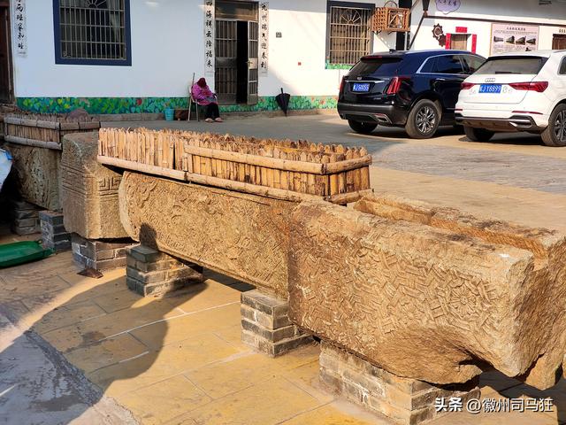 【行走徽州230】罗田：徽州方氏真应庙十八派柘田派统宗祠所在地