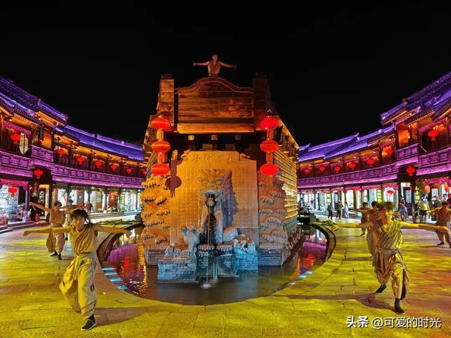 交通不太方便，但台儿庄值得停留