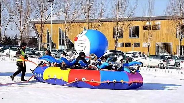 “冰雪假期”去哪儿玩？来长春这些地方，轻松解锁冬日乐趣