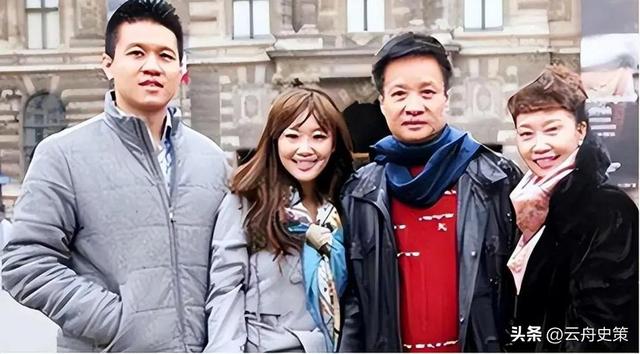 父亲是前外交部部长，妻子是阎维文女儿，他却拒绝父辈光环靠自己