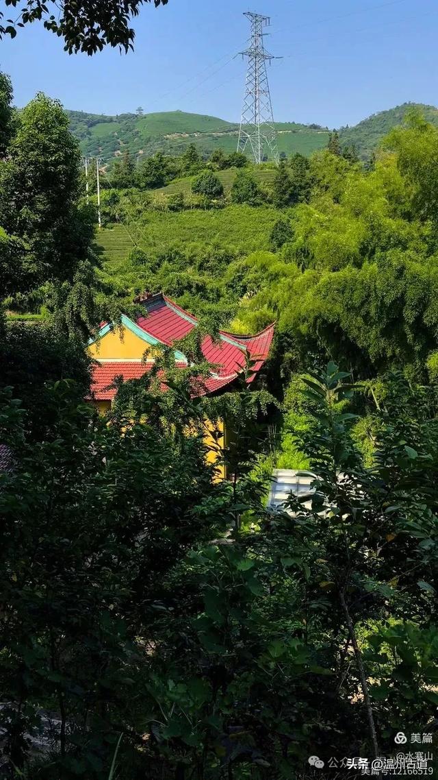 灵脉四合，飘渺仙境！浙江这座隋代古刹灵泉寺你可曾听闻过？
