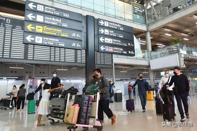 泰旅局制定三大策略，加速实现年收入2.8万亿铢目标