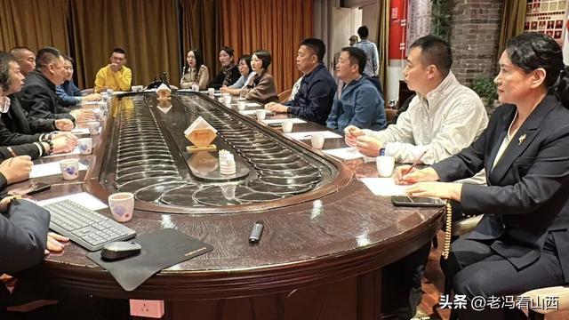 盛和塾各地塾友齐聚山西会馆・山西面食博物馆 开启研学之旅