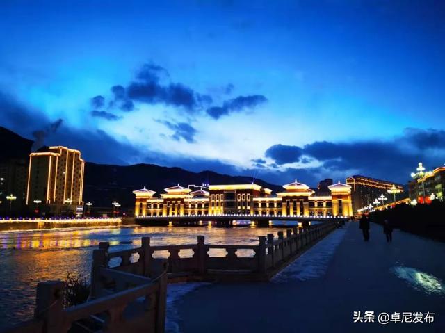 卓尼旅游段位榜！从青铜到王者，这些景点藏着你不知道的秘境级风光