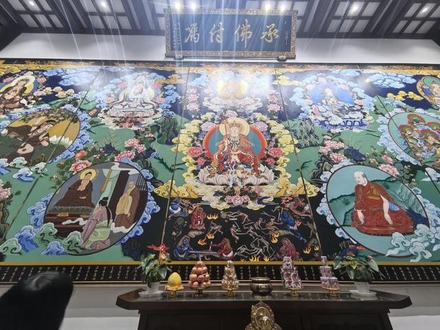 南京老山郊野一日徒步，从狮子岭兜率寺到汤泉惠济寺