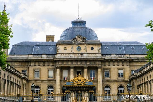 欧游杂记（7）‖ 浮光掠影逛巴黎