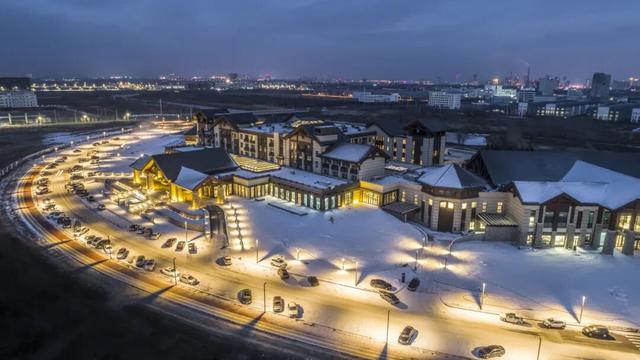 一起用温暖托举冰城！这个宠粉活动送出的是感谢和期待