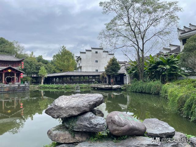 婺源｜2024年两人一狗北京自驾惠州第5站，不踩雷精华游路线
