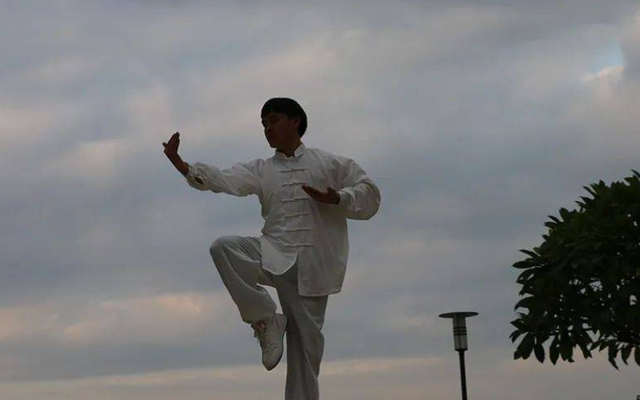 练拳总耸肩夹肘？4步做到真沉肩坠肘，劲不卡脖子。