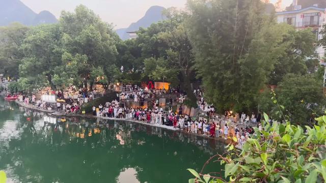 【最美丽的县·礼赞最可爱的人】阳朔2025年崇军月“军旅荣光·畅游阳朔”活动举行
