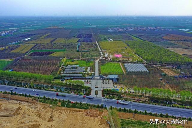 认识大美河南的每个县——第27波：封丘