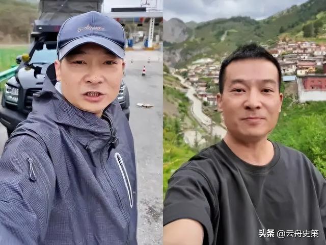 41岁老板魂断西藏！出发前一句玩笑竟成真，妻子：太过自信害了他