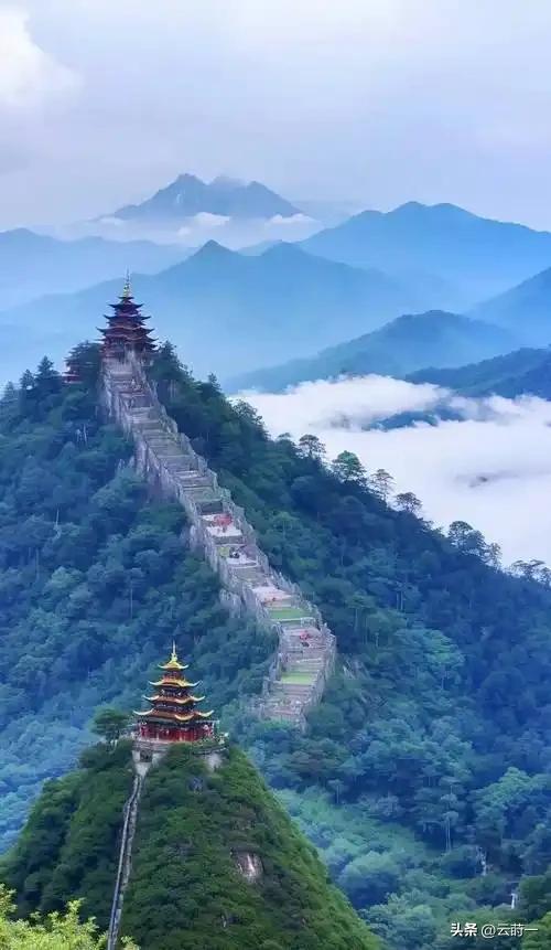 6大国内旅游天花板，60岁之前定要一游，你去过哪几个呢?