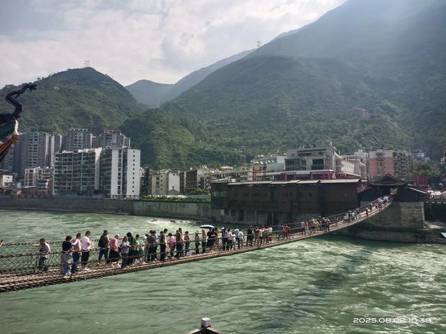 川西小环线之丹巴至康定，途径折多山