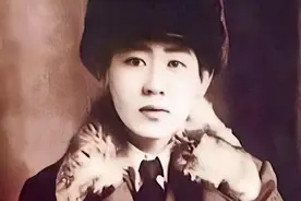 川岛芳子被抓后为何审2年才枪决？她想求生，日本养父却没有帮她图片