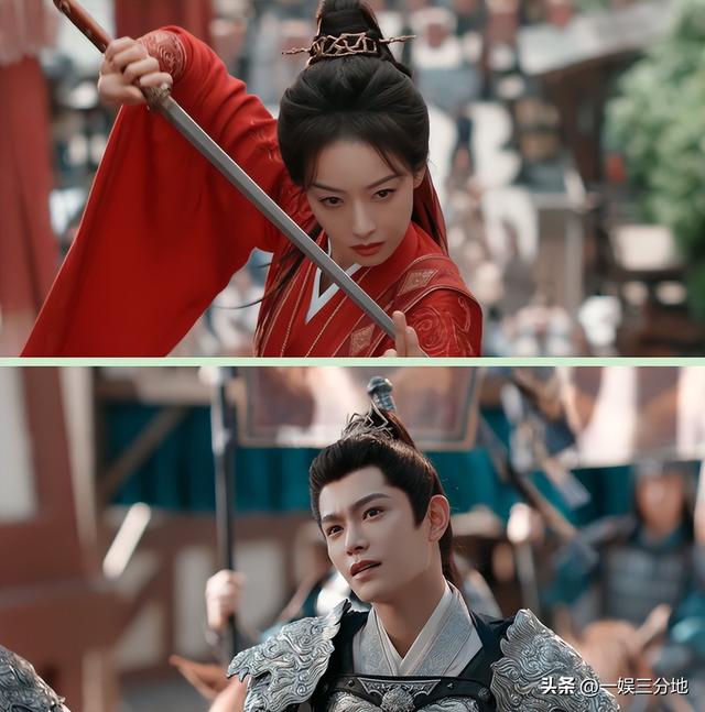 两个人连累整部剧？一个脸肿歪嘴一个表情呆，陈乔恩也救不了