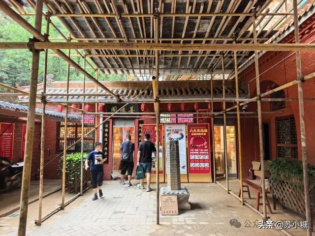 【山西游】隰县小西天，因黑神话悟空遇见悬塑的终极之美