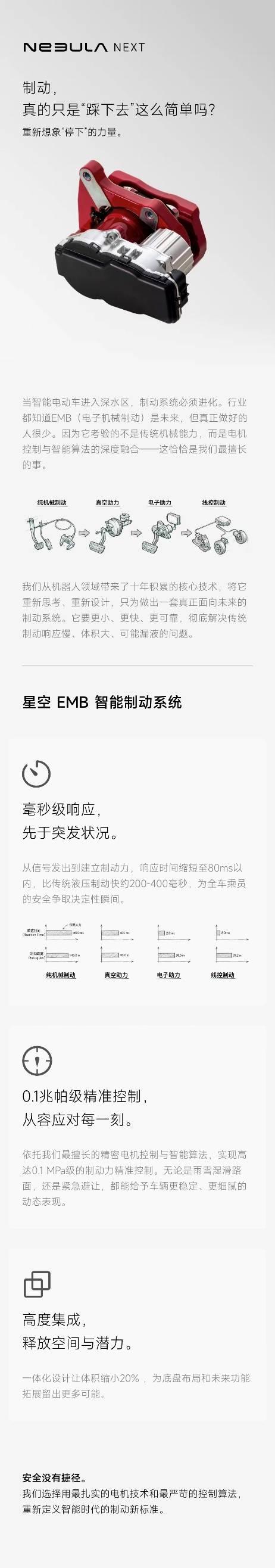 悬架	、底盘、制动被同时重构	，星空计划想把驾驶变成一种系统能力