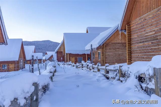 为什么我劝你,冬天一定要去一次新疆?