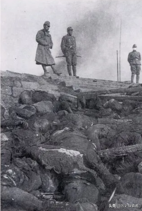 1937年，在冰天雪地中，美丽的女战士遭受了日军残忍的凌辱