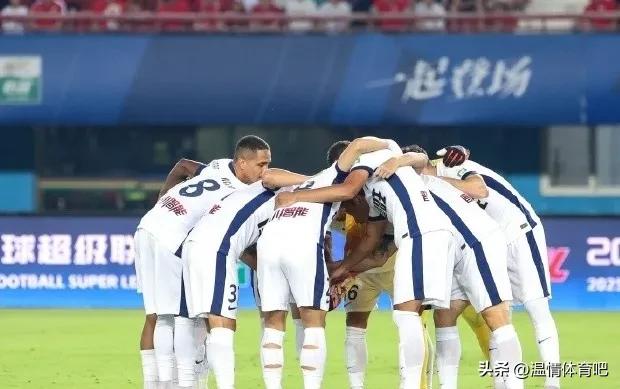 随着津门虎0-0，三镇1-2，国安4-3逆转浙江，中超最新积分榜出炉