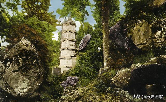 20-30年代杭州西湖，一湖烟水千年文脉，美得像一幅水彩画！