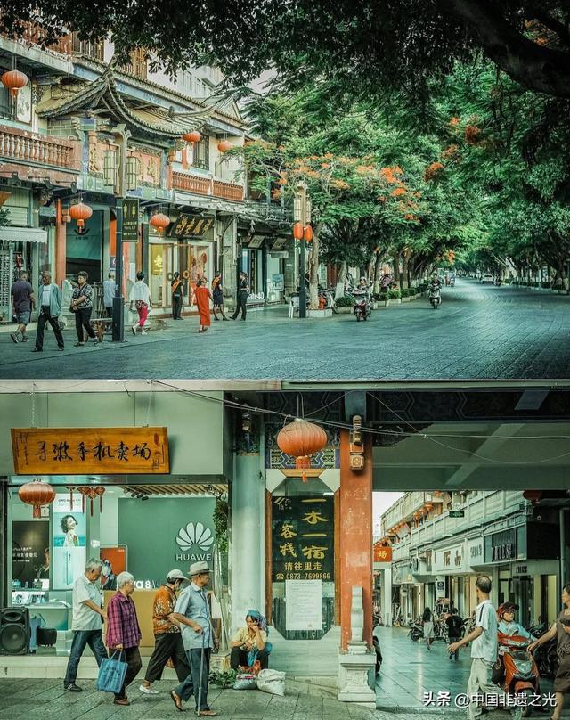 云南建水——千年临安古城 ：中国最后一座活着的古城！