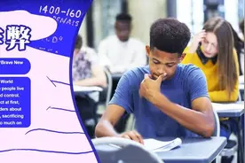 全美高校掀起AI作弊风暴！近50%大学生用ChatGPT拿高分图片