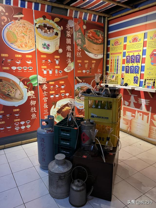 台湾游记：台中眷村风情