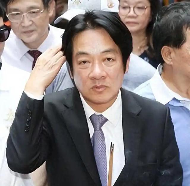 对赖清德斩首逮捕？解放军首次确认，可选任何手段	，直接瓮中捉鳖