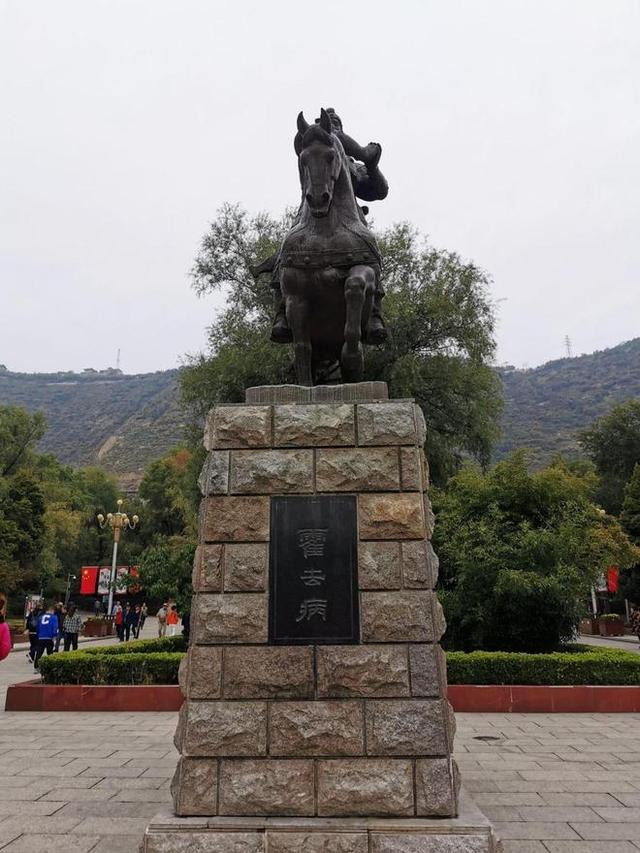 兰州五泉山：清泉润古今，古建展风华