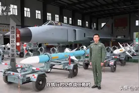 歼8系列战机，仅剩70多架，综合空战能力，到底怎么样？图片