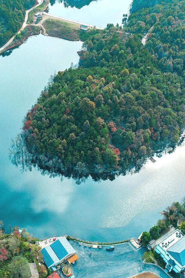 立冬！来黄陂再和秋天撞个满怀！