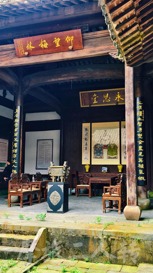 皖浙摩旅二人转——磻溪村篇