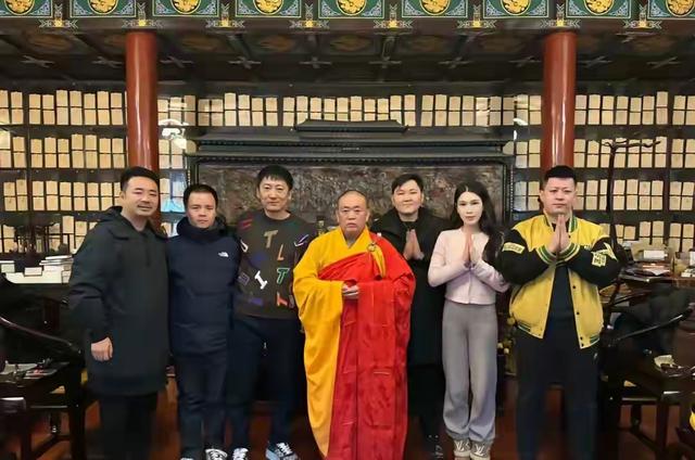 对释永信的通报终于出来了！结局令人拍案称快