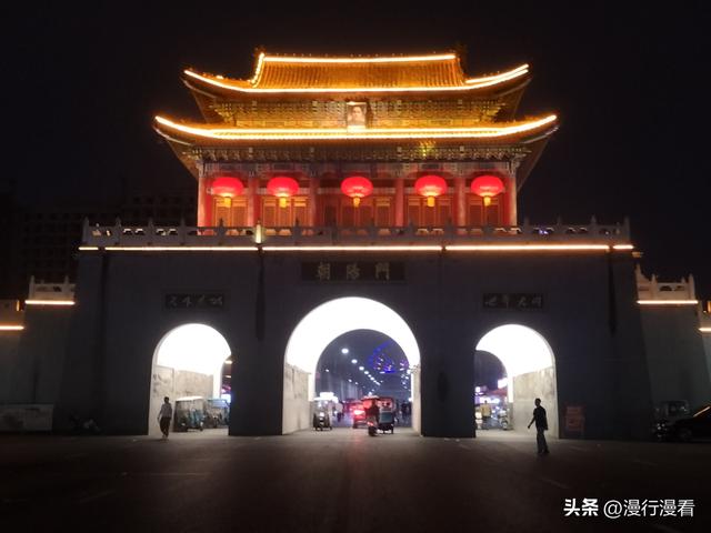 “乌托邦式”南街村的红色印记